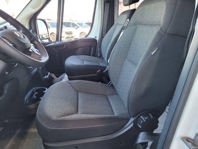 2025 Ram ProMaster 2500 Cargo Van Tradesman High Roof 159" WB w/Pass Seat