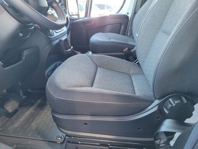 2025 Ram ProMaster 2500 Cargo Van Tradesman High Roof 159" WB w/Pass Seat