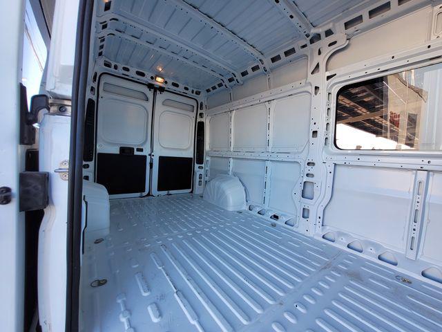 2025 Ram ProMaster 2500 Cargo Van Tradesman High Roof 159" WB w/Pass Seat