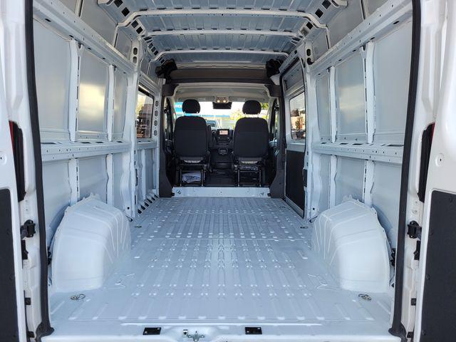 2025 Ram ProMaster 2500 Cargo Van Tradesman High Roof 159" WB w/Pass Seat