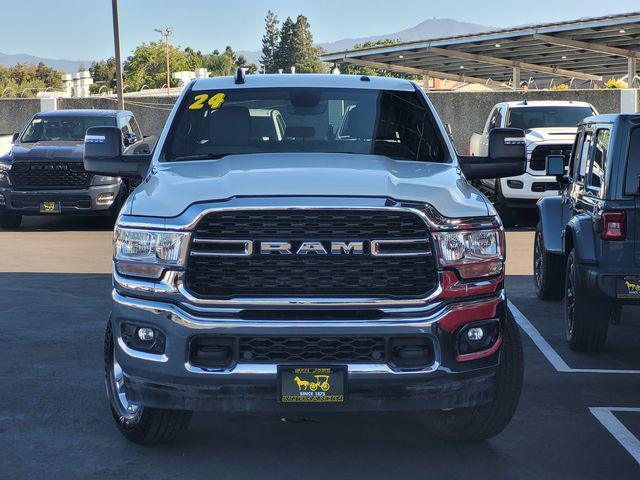2024 Ram 2500 Big Horn Crew Cab 4x4 6'4" Box