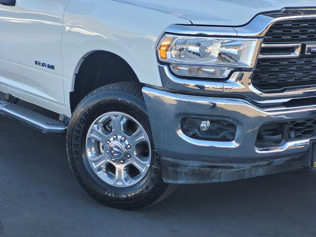 2024 Ram 2500 Big Horn Crew Cab 4x4 6'4" Box