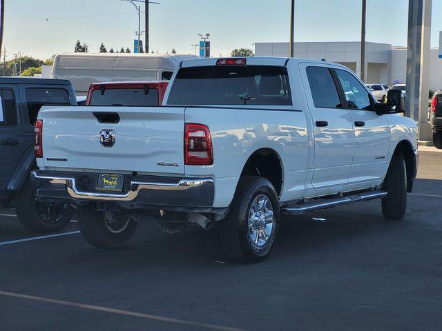 2024 Ram 2500 Big Horn Crew Cab 4x4 6'4" Box