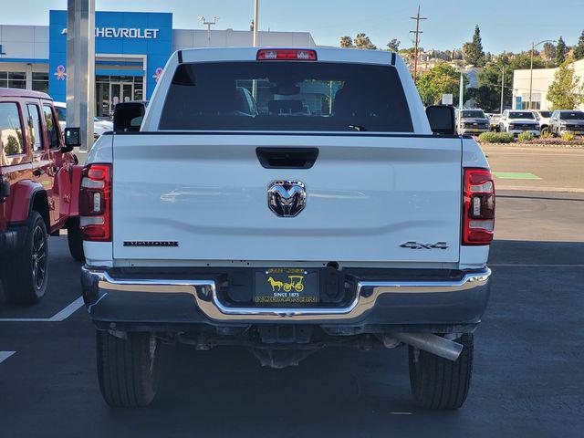2024 Ram 2500 Big Horn Crew Cab 4x4 6'4" Box
