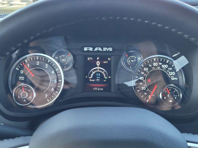 2024 Ram 2500 Big Horn Crew Cab 4x4 6'4" Box