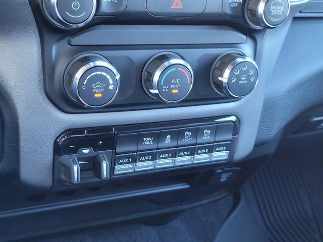 2024 Ram 2500 Big Horn Crew Cab 4x4 6'4" Box