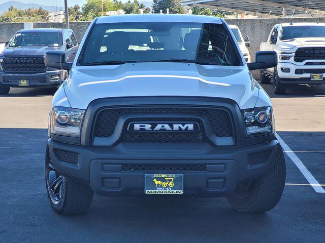 2024 Ram 1500 Classic Warlock Crew Cab 4x2 5'7" Box