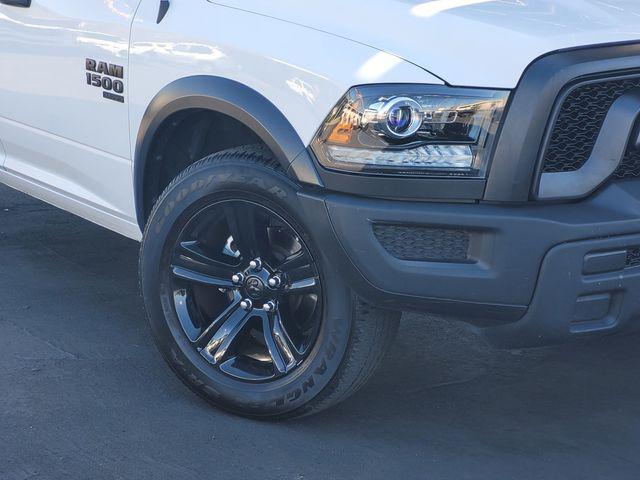 2024 Ram 1500 Classic Warlock Crew Cab 4x2 5'7" Box