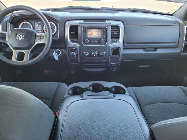 2024 Ram 1500 Classic Warlock Crew Cab 4x2 5'7" Box