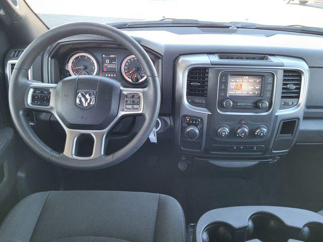 2024 Ram 1500 Classic Warlock Crew Cab 4x2 5'7" Box