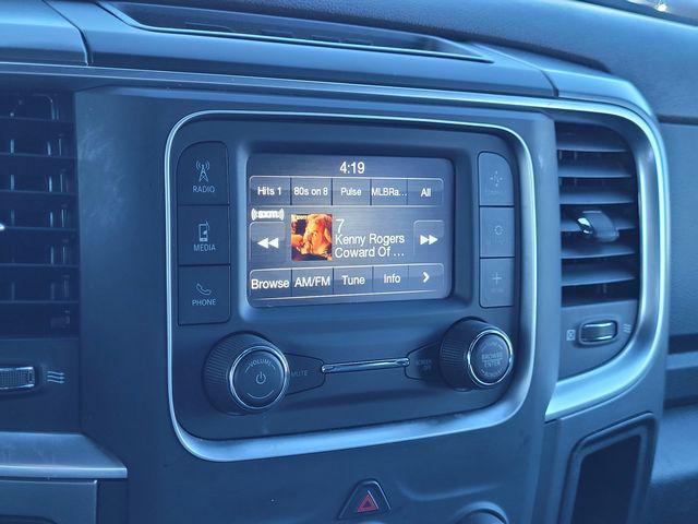 2024 Ram 1500 Classic Warlock Crew Cab 4x2 5'7" Box