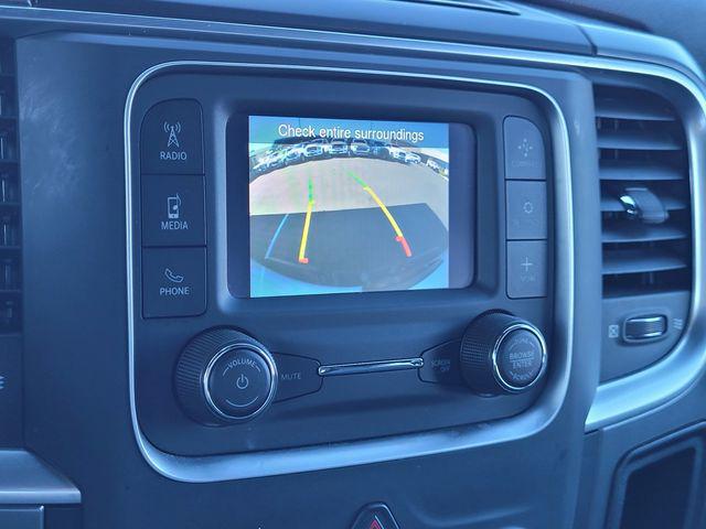 2024 Ram 1500 Classic Warlock Crew Cab 4x2 5'7" Box