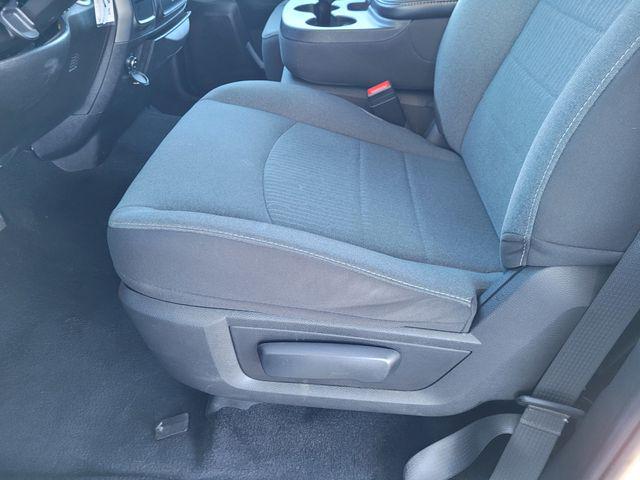 2024 Ram 1500 Classic Warlock Crew Cab 4x2 5'7" Box