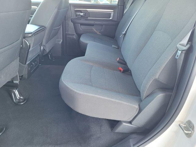 2024 Ram 1500 Classic Warlock Crew Cab 4x2 5'7" Box