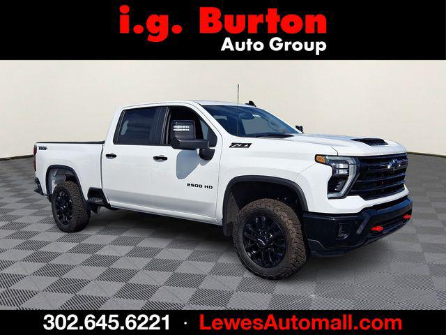 2026 Chevrolet Silverado 2500HD Crew Cab, Standard Bed, LT, 4WD for sale in Lewes, DE
