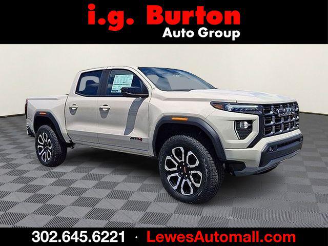 2026 GMC Canyon AT4, 4WD for sale in Lewes, DE