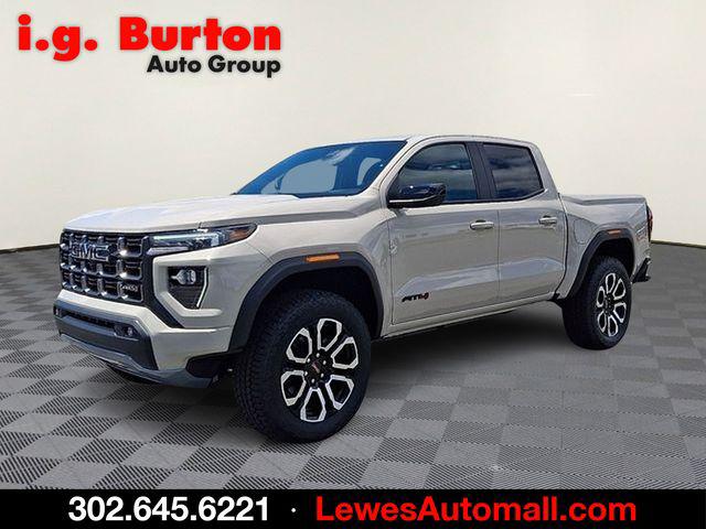 2026 GMC Canyon AT4, 4WD