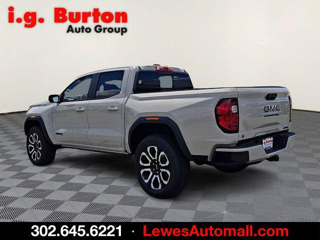 2026 GMC Canyon AT4, 4WD