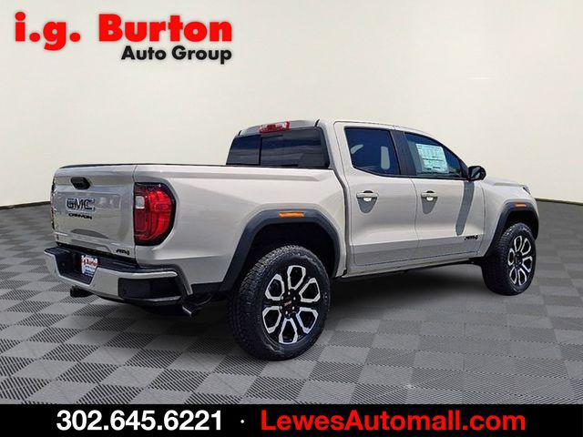 2026 GMC Canyon AT4, 4WD