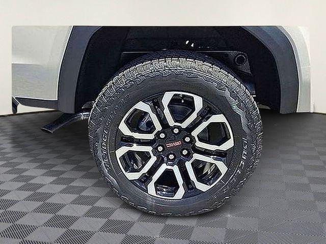 2026 GMC Canyon AT4, 4WD