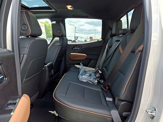 2026 GMC Canyon AT4, 4WD