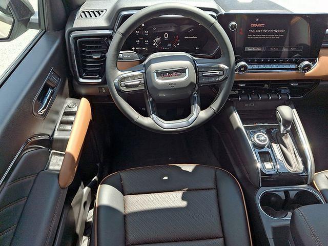 2026 GMC Canyon AT4, 4WD
