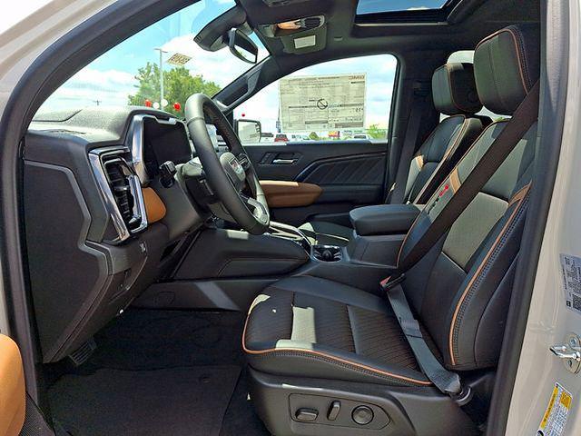 2026 GMC Canyon AT4, 4WD