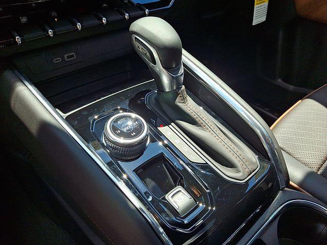 2026 GMC Canyon AT4, 4WD