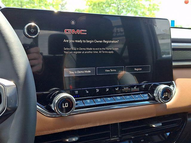 2026 GMC Canyon AT4, 4WD