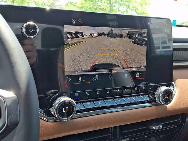 2026 GMC Canyon AT4, 4WD
