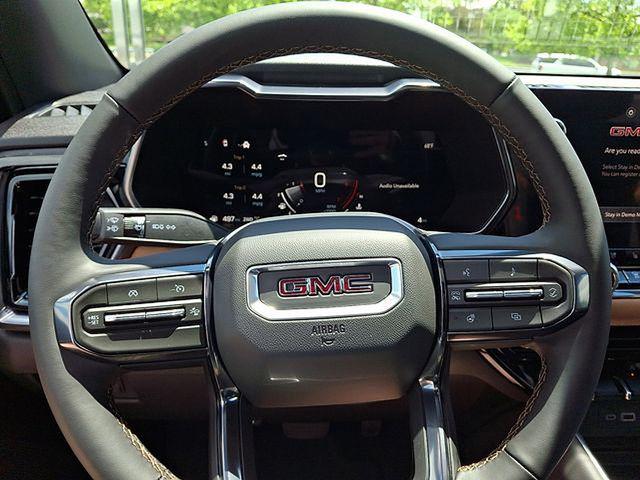 2026 GMC Canyon AT4, 4WD