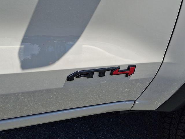 2026 GMC Canyon AT4, 4WD