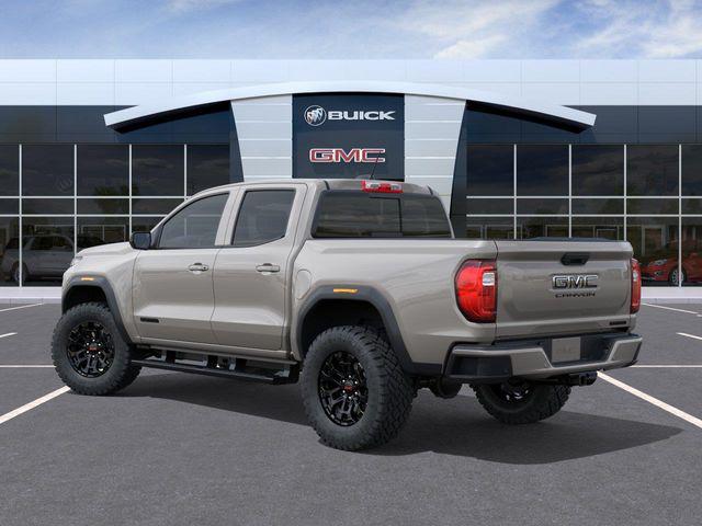 2026 GMC Canyon Elevation, RWD