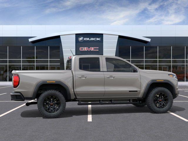 2026 GMC Canyon Elevation, RWD