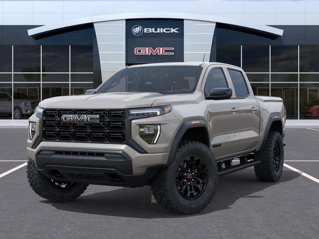2026 GMC Canyon Elevation, RWD