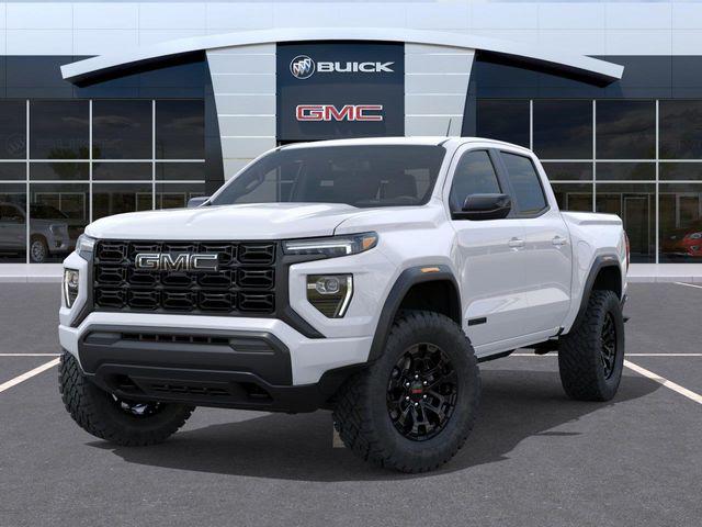 2026 GMC Canyon Elevation, RWD
