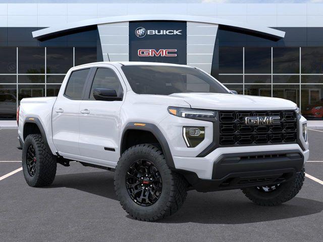 2026 GMC Canyon Elevation, RWD
