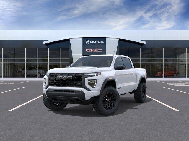 2026 GMC Canyon Elevation, RWD