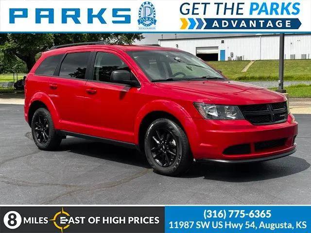 2020 Dodge Journey SE Value for sale in Augusta, KS