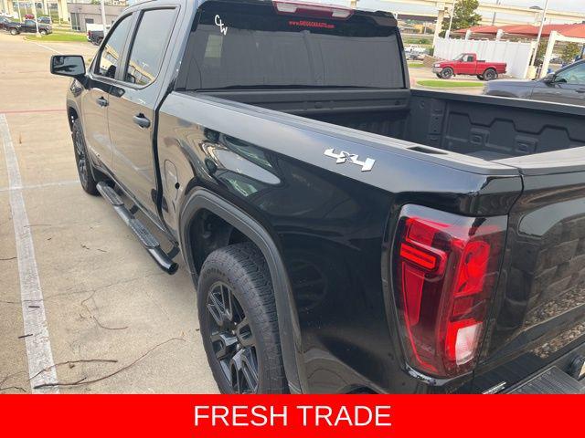 2026 GMC Sierra 1500 Crew Cab, Short Bed, Pro, 4WD