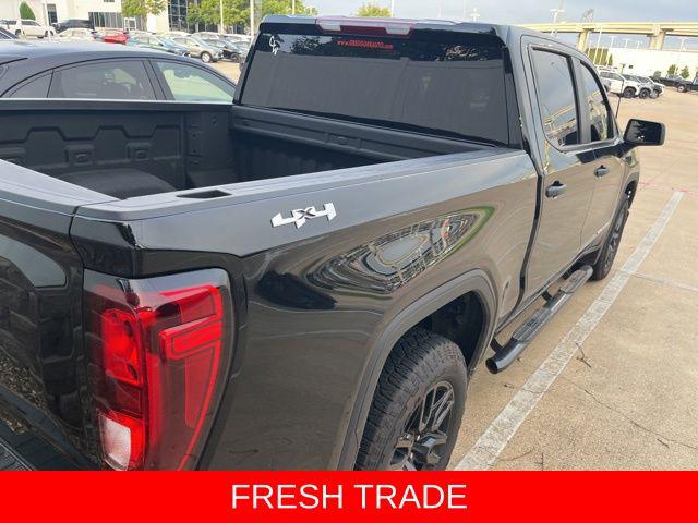 2026 GMC Sierra 1500 Crew Cab, Short Bed, Pro, 4WD