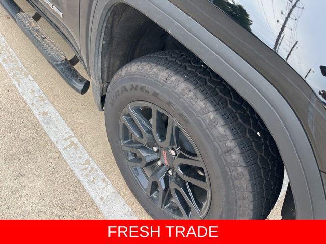 2026 GMC Sierra 1500 Crew Cab, Short Bed, Pro, 4WD