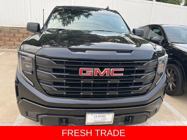 2026 GMC Sierra 1500 Crew Cab, Short Bed, Pro, 4WD