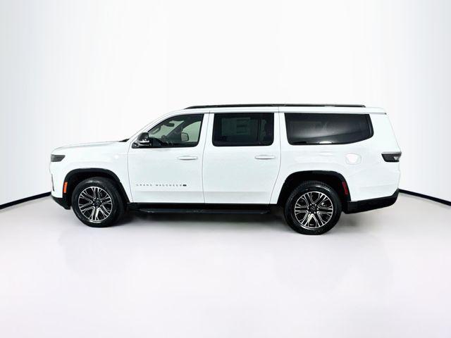 2026 Jeep Grand Wagoneer L 4x4
