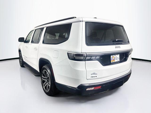 2026 Jeep Grand Wagoneer L 4x4