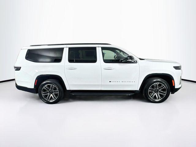 2026 Jeep Grand Wagoneer L 4x4