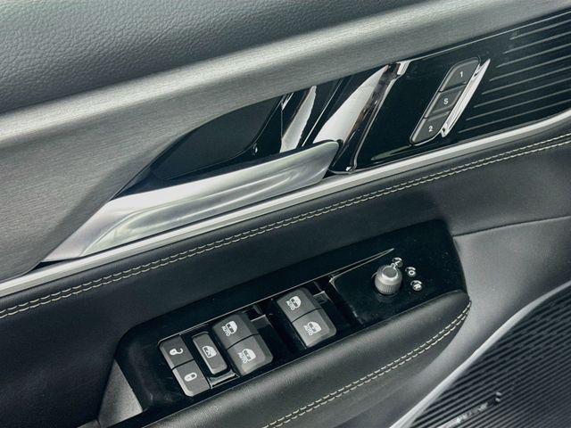 2026 Jeep Grand Wagoneer L 4x4