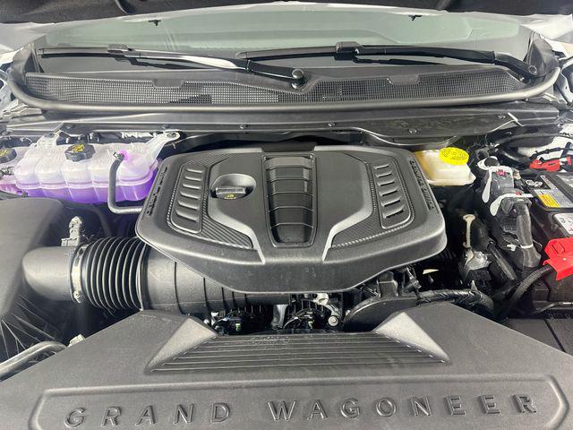 2026 Jeep Grand Wagoneer L 4x4