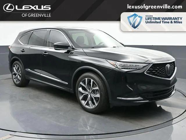 2024 Acura MDX Technology Package for sale in Greenville, SC