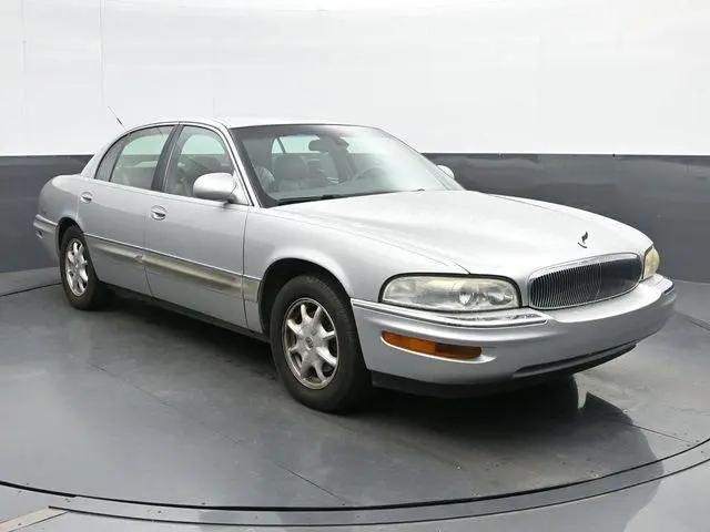 2002 Buick Park Avenue Base for sale in Greenville, SC